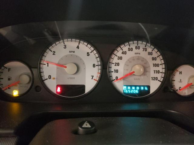 Photo 9 from auction – 2005 DODGE STRATUS SX with VIN 1B3EL46R65N648089