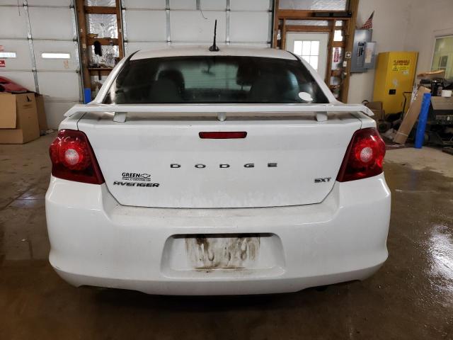 Photo 6 from auction – 2012 DODGE AVENGER SX with VIN 1C3CDZCB6CN314332