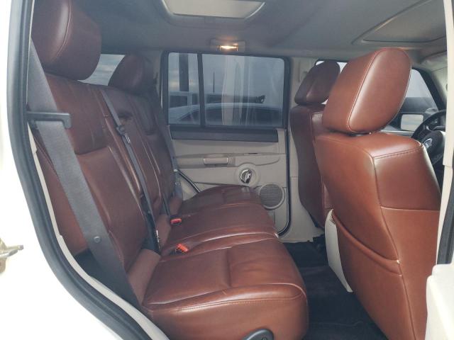 Photo 10 from auction – 2007 JEEP COMMANDER with VIN 1J8HH582X7C550659
