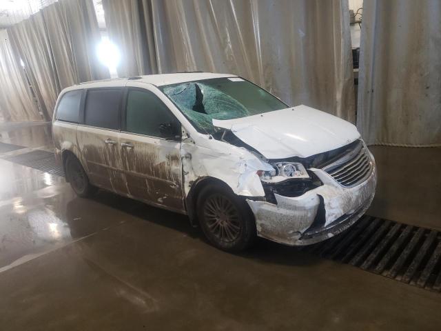 Photo 1 from auction – 2014 CHRYSLER TOWN & COU with VIN 2C4RC1CGXER192389