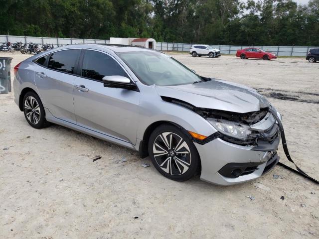 Photo 4 from auction – 2016 HONDA CIVIC EX with VIN 19XFC1F33GE035593