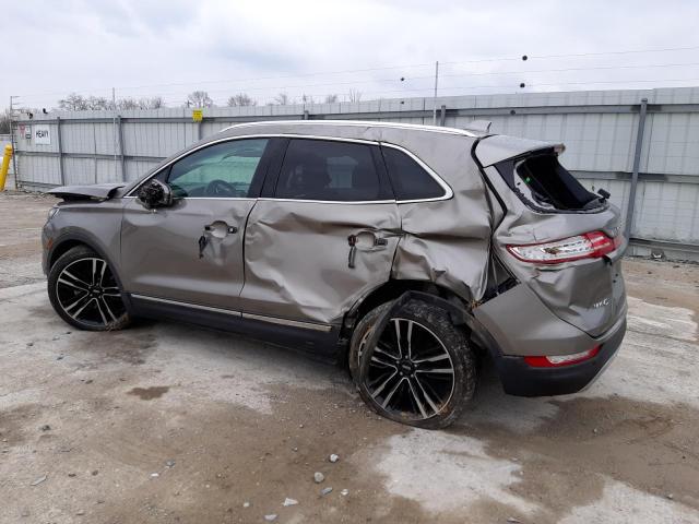 Photo 2 from auction – 2017 LINCOLN MKC RESERV with VIN 5LMTJ3DH3HUL04786