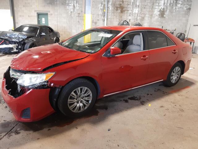 Photo 1 from auction – 2013 TOYOTA CAMRY L with VIN 4T4BF1FK1DR286270