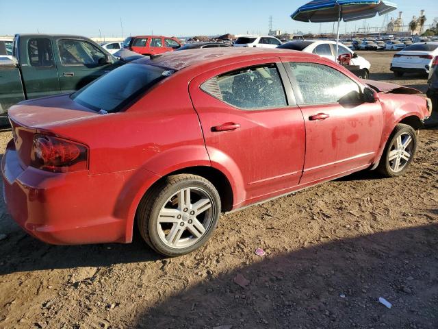 Photo 3 from auction – 2012 DODGE AVENGER SX with VIN 1C3CDZCB8CN168046