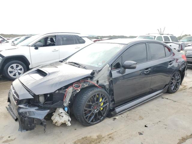 Photo 1 from auction – 2018 SUBARU WRX STI LI with VIN JF1VA2W61J9823372