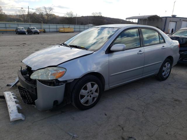TOYOTA COROLLA CE 2007 with VIN 1NXBR32E47Z912492 - Photo from auction