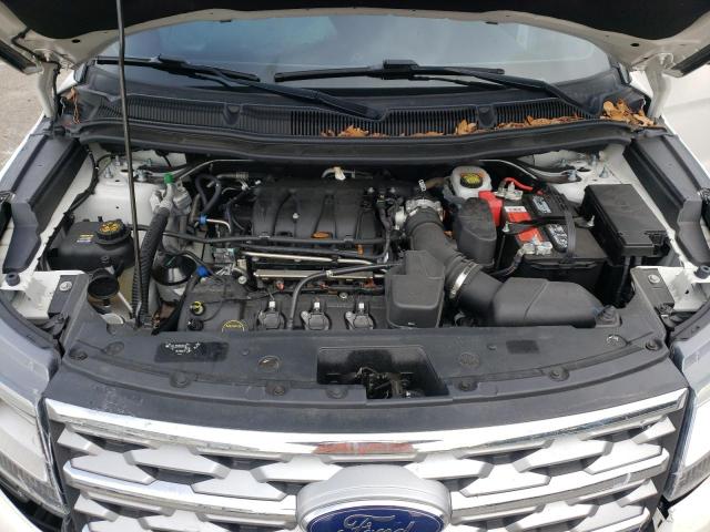Photo 12 from auction – 2019 FORD EXPLORER L with VIN 1FM5K7F82KGA04286