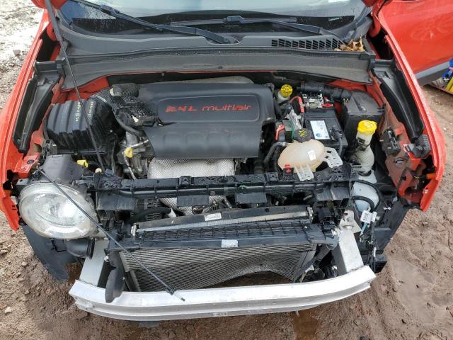 Photo 12 from auction – 2017 JEEP RENEGADE L with VIN ZACCJBBB7HPF76940