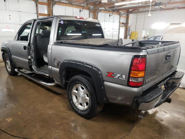 Photo 2 from auction – 2006 GMC NEW SIERRA with VIN 2GTEK13T261191610