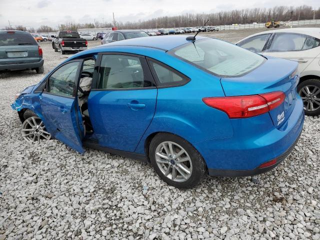 Photo 2 from auction – 2016 FORD FOCUS SE with VIN 1FADP3F29GL223899