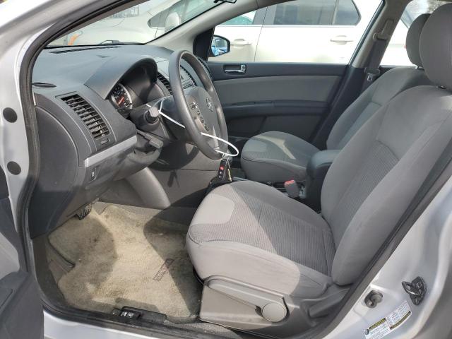 Photo 7 from auction – 2012 NISSAN SENTRA 2.0 with VIN 3N1AB6AP0CL752868