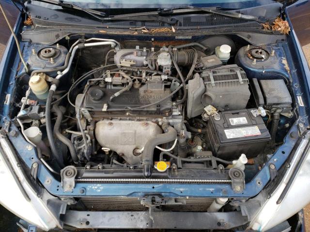 Photo 11 from auction – 2006 MITSUBISHI LANCER ES with VIN JA3AJ26EX6U008445