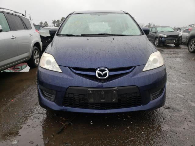 Photo 5 from auction – 2010 MAZDA 5 with VIN JM1CR2W36A0362092