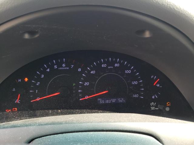Photo 9 from auction – 2011 TOYOTA CAMRY BASE with VIN 4T1BF3EK8BU167457