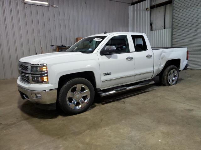 CHEVROLET 1500 2014 with VIN 1GCRCSEC2EZ402571 - Photo from auction