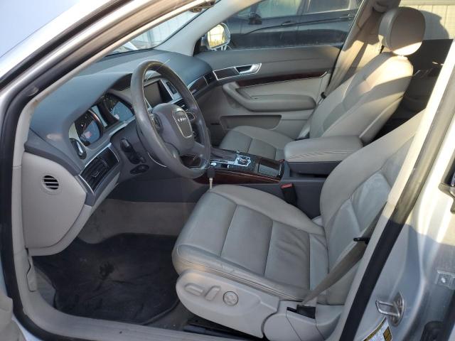 Photo 7 from auction – 2011 AUDI A6 PRESTIG with VIN WAUKGAFB4BN013792