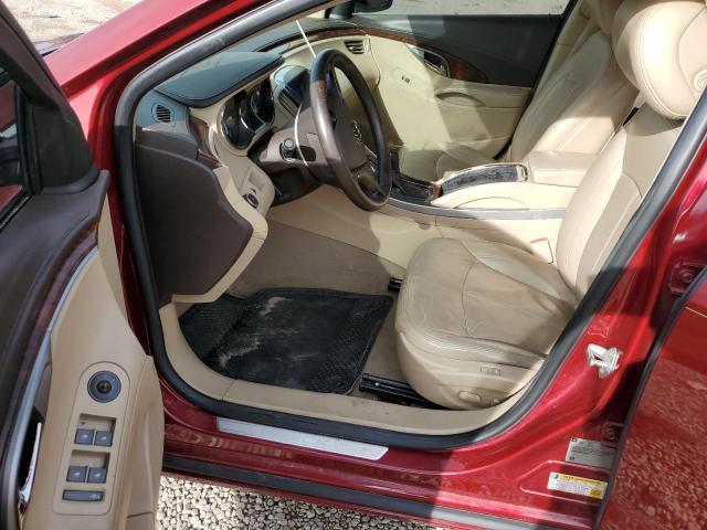 Photo 7 from auction – 2011 BUICK LACROSSE C with VIN 1G4GC5ED0BF152418