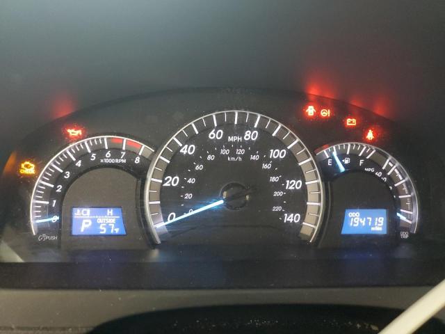 Photo 9 from auction – 2014 TOYOTA CAMRY L with VIN 4T1BF1FK2EU322530
