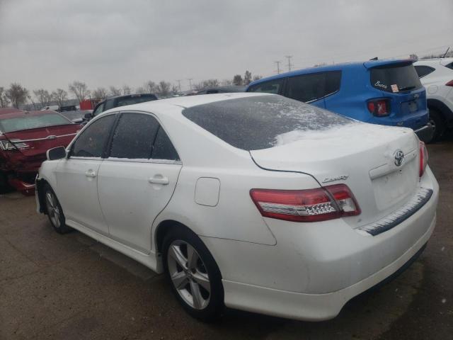 Photo 2 from auction – 2010 TOYOTA CAMRY BASE with VIN 4T1BF3EK0AU572968