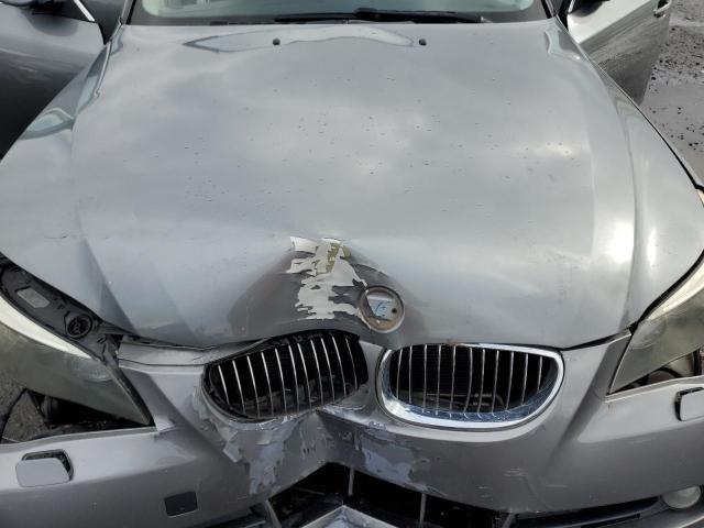Photo 11 from auction – 2008 BMW 535 XI with VIN WBANV93528CZ60611
