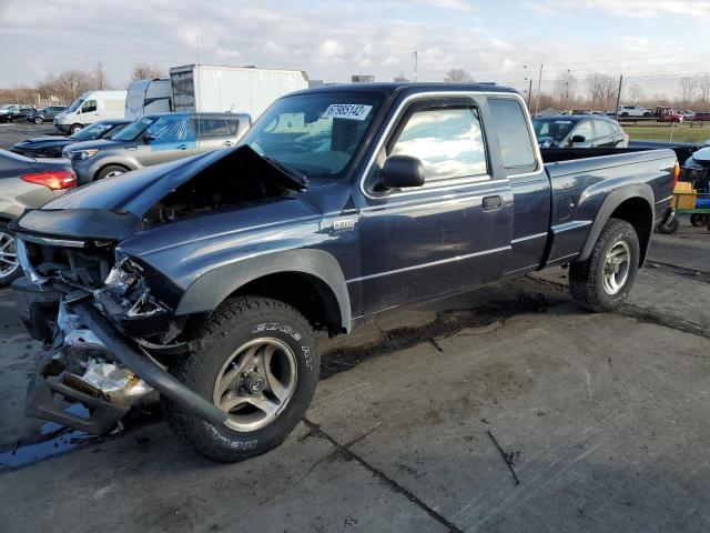 MAZDA B3000 CAB 2001 with VIN 4F4ZR17U91TM21699 - Photo from auction