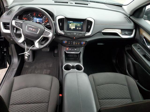 Photo 8 from auction – 2019 GMC TERRAIN SL with VIN 3GKALTEV7KL282763