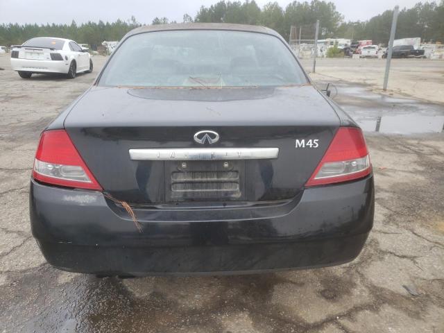 Photo 6 from auction – 2003 INFINITI M45 with VIN JNKAY41E13M001040