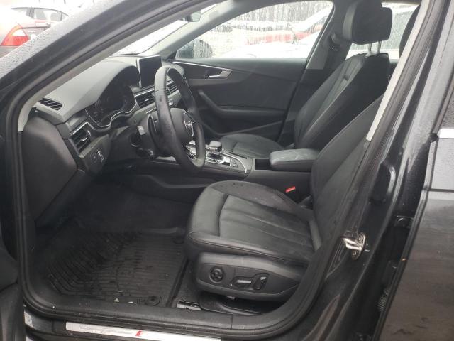 Photo 7 from auction – 2018 AUDI A4 PREMIUM with VIN WAUENAF49JA166615
