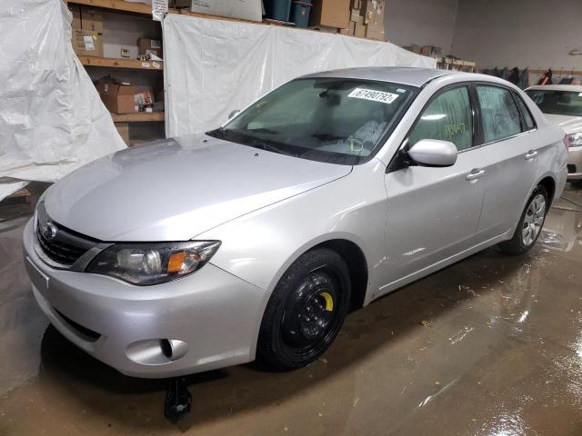 SUBARU IMPREZA 2. 2009 con VIN JF1GE61649H510877 - Foto de la subasta