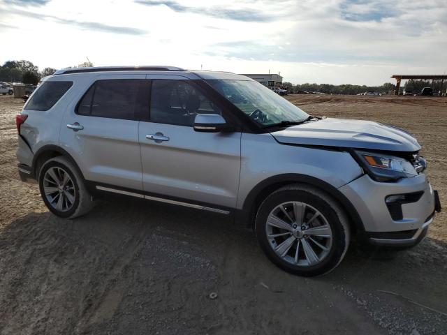 Photo 4 from auction – 2018 FORD EXPLORER L with VIN 1FM5K7F81JGB35305