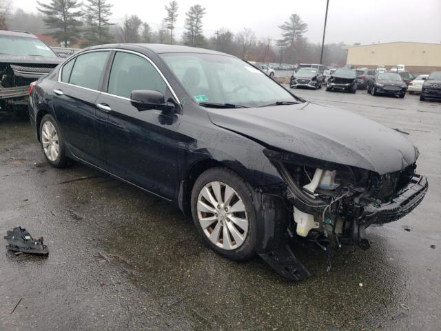 Photo 4 from auction – 2014 HONDA ACCORD EX with VIN 1HGCR2F79EA052927