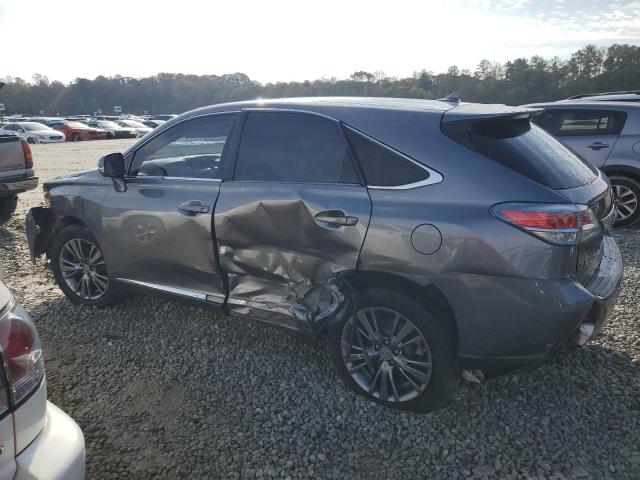 Photo 2 from auction – 2013 LEXUS RX 450 with VIN JTJZB1BA8D2409982