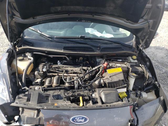 Photo 11 from auction – 2016 FORD FIESTA SE with VIN 3FADP4EJ0GM174136