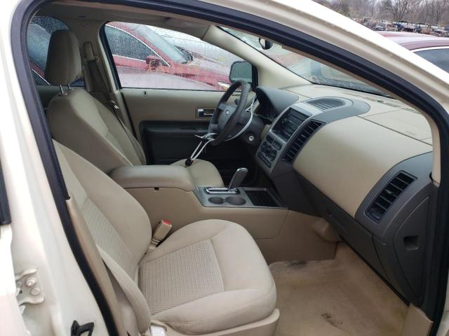 Photo 5 from auction – 2007 FORD EDGE with VIN 2FMDK36C37BB61445