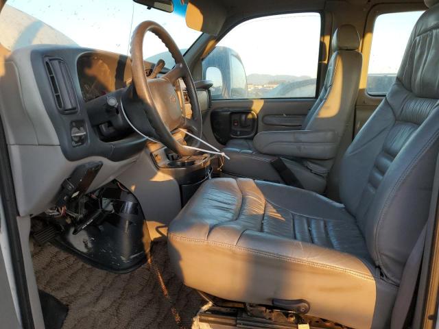 Photo 7 from auction – 1998 CHEVROLET EXPRESS with VIN 1GNGG25R1W1104536