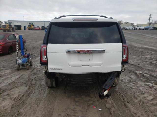 Photo 6 from auction – 2015 GMC YUKON DENA with VIN 1GKS2CKJ2FR661810