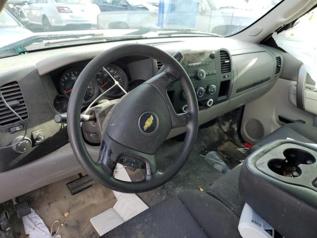 Photo 8 from auction – 2012 CHEVROLET SILVERADO with VIN 1GCRCPEX3CZ315310
