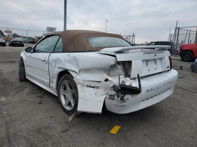 Photo 2 from auction – 2002 FORD MUSTANG with VIN 1FAFP44472F113749