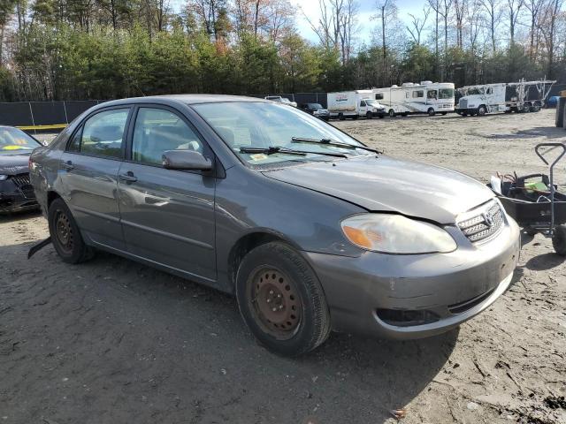 Photo 4 from auction – 2008 TOYOTA COROLLA CE with VIN 2T1BR32E28C899714