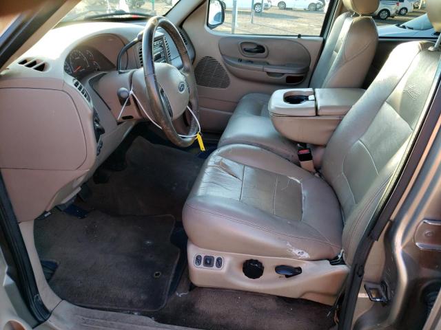 Photo 7 from auction – 2003 FORD F150 SUPER with VIN 1FTRW07L83KD67663