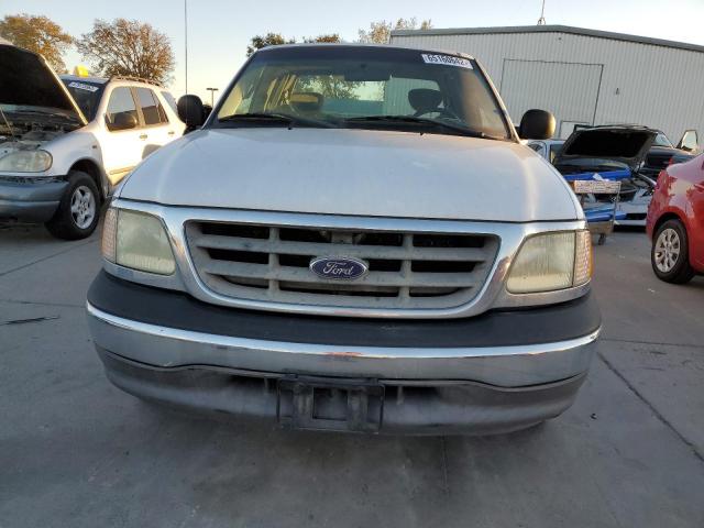 Photo 5 from auction – 2002 FORD F150 with VIN 1FTRX17282NA63630