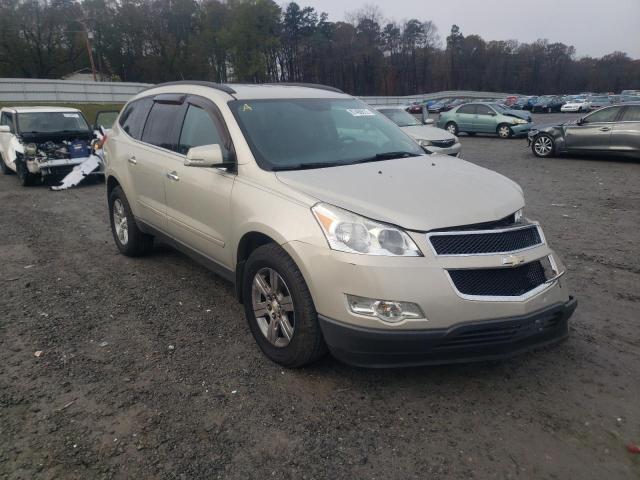 Photo 4 from auction – 2012 CHEVROLET TRAVERSE L with VIN 1GNKVGED6CJ247883