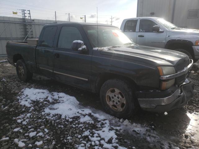 Photo 4 from auction – 2003 CHEVROLET SILVERADO with VIN 2GCEC19V631131041