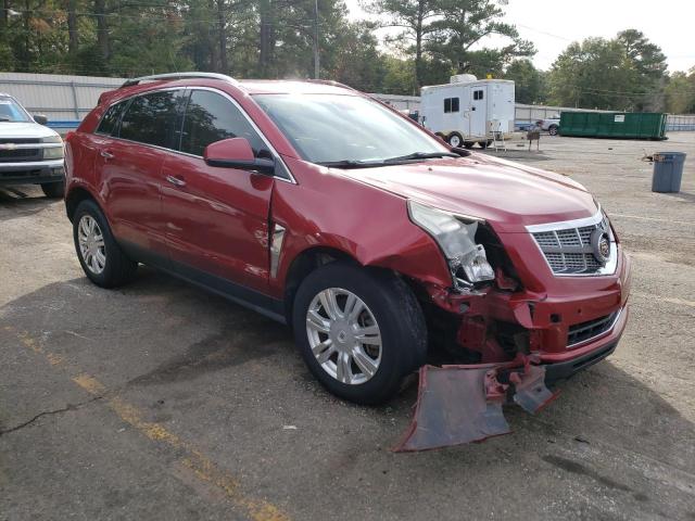 Photo 4 from auction – 2010 CADILLAC SRX LUXURY with VIN 3GYFNAEY5AS630438