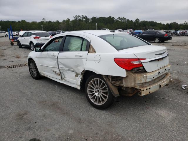 Photo 2 from auction – 2012 CHRYSLER 200 LX with VIN 1C3CCBAB6CN201834