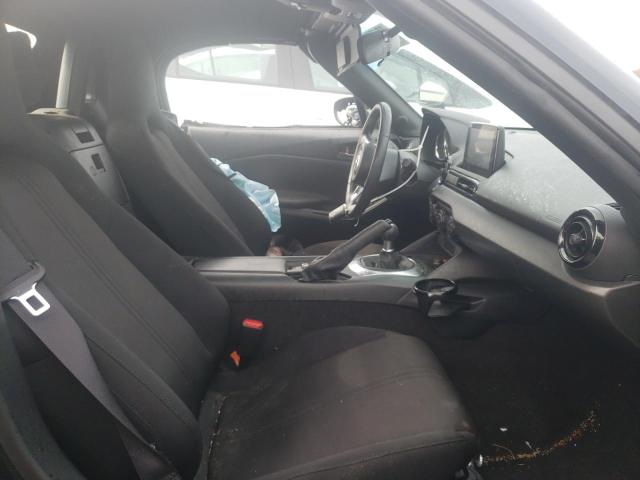 Photo 7 from auction – 2020 MAZDA MX-5 MIATA with VIN JM1NDAB70L0412028