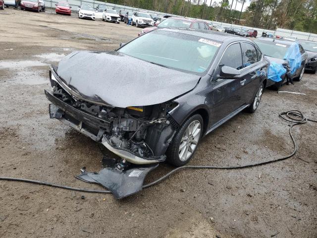 TOYOTA AVALON BAS 2014 with VIN 4T1BK1EB5EU122058 - Photo from auction