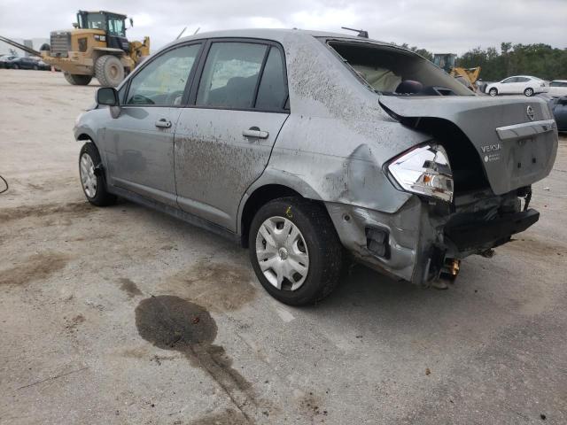 Photo 2 from auction – 2010 NISSAN VERSA S with VIN 3N1BC1AP2AL370147