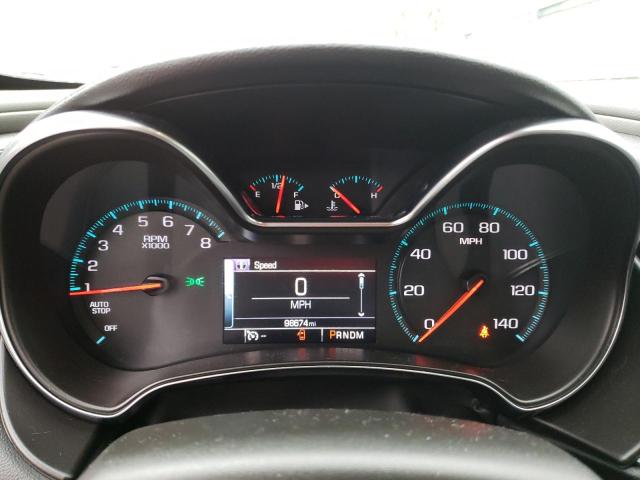 Photo 9 from auction – 2016 CHEVROLET IMPALA LS with VIN 1G11Z5SA0GU163255