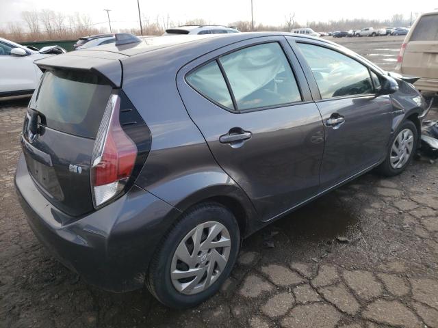 Photo 3 from auction – 2015 TOYOTA PRIUS C with VIN JTDKDTB33F1086591